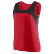 ladies tanktop top panel