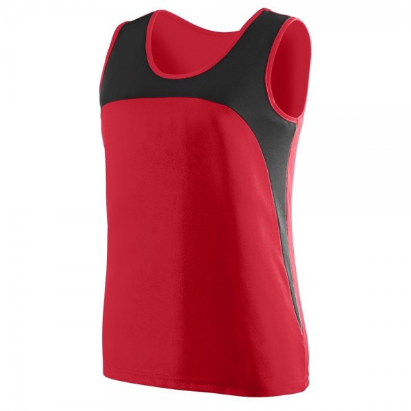 ladies tanktop top panel