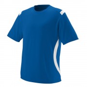 men rn with contrast colour panel blue