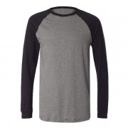 raglan_3_4sleeve grey